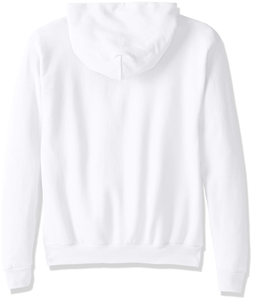 Sweat à capuche déchiré sur mesure en gros, 100% coton, tissu éponge français, respirant, hiver, uni, coupe ample, unisexe - Product Image 2
