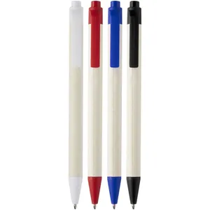Stylo promotionnel recyclé Dairy Dream, gadgets durables - Product Image 5