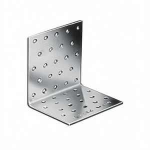 S.2.5 mm Corner Connector ANP 251010100 100 X 100x100mm ETA-06/106 SIMPSON STRONG TIE Utility <b>Racks</b>-Qty 50 - Product Image 3