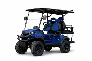 OFERTAS PROMOCIONALES DE AÑO NUEVO EN NUEVOS CARROS DE GOLF ELÉCTRICOS DE 2 X 2 Y 6 PLAZAS CON DEVOLUCIÓN GRATUITA - Product Image 6