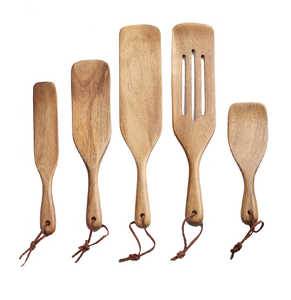 ไม้กวนทำขนมปังเครื่องครัวทำจากไม้ - Product Image 2