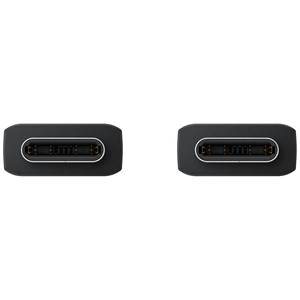 Cable de Alimentación USB-C de 1.8m, 60W, Negro, EP DX310JBEGEU - Product Image 2