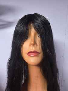 วิกผมโมโนสำหรับผู้หญิงผมคนอินเดียมีหลายสไตล์ (คลื่นน้ำคลื่นธรรมชาติเป็นต้น) 100น้ำหนักเบา-150กรัม - Product Image 3