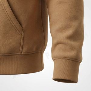 Hoodie surdimensionné élégant pour homme, design vintage délavé avec poche avant, confortable, personnalisable pour l'hiver. - Product Image 6