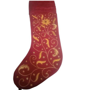 Appliques brodées de perles pour vêtements et chapeaux, appliques décoratives faites à la main en tissu pour l'artisanat et l'ornementation des vêtements - Product Image 1