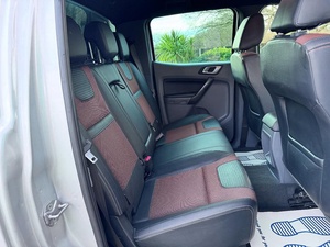 รถกระบะ Ford Ranger Wildtrak 2019มือสอง