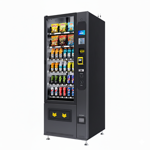 Máquina Expendedora de Bebidas y Aperitivos, Refrigerada, Comercial, con Sistema de Monitoreo Remoto - Product Image 2