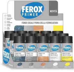 Ferox Fondi Espositore Misto Pz. 15 - Product Image 1