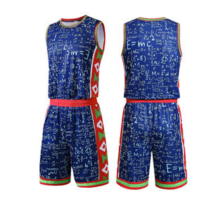 Vêtements et équipements de sport de qualité supérieure pour les équipes Maillots, shorts et accessoires personnalisés de haute qualité Uniformes de basket-ball - Product Image 2