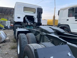 รถดัมพ์ HW19710 2020 Ho Wo พร้อมเครื่องยนต์371hp ยูโร3เกียร์ธรรมดา6x4พวงมาลัยซ้าย - Product Image 6