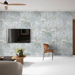 Les principaux exportateurs de carreaux en Inde fournissent des carreaux de porcelaine de qualité 60x60cm carreaux muraux en porcelaine à la demande pour la maison - Product Image 1