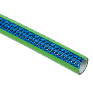 Juego de tubos de manguera de agua de jardín de PVC de 1/2 \ "mejor valorados Carretes de riego flexibles ligeros Carretes caros de plástico de ágata suave de 50m X 100M - Product Image 1