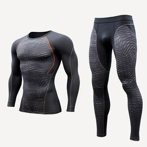 Nouveauté 2026, vente en gros, excellente qualité, rashguard MMA et shorts de grappling BJJ, ensembles d'uniformes de combat en cage, spats de Jiu Jitsu - Product Image 2