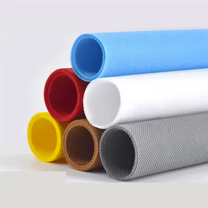 <span class=keywords><strong>Polyester</strong></span> kim-đấm thoáng khí không thấm nước thân thiện với môi không dệt vải cuộn đầy màu sắc nhà sản xuất - Product Image 5