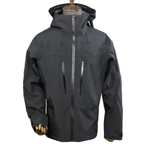 Chaqueta Deportiva para Hombre de Alta Calidad, 100% Poliéster, Ligera, Impermeable, para Actividades al Aire Libre, Senderismo, Chaqueta al por Mayor - Product Image 1