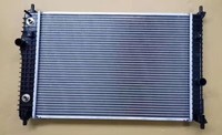 Radiateurs pour Chevrolet LOVA RV 1.5L 2016, accessoires automobiles JD 24152, radiateur 90804198, radiateur en aluminium de haute qualité