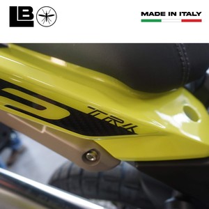 Adesivi 3D Personalizzati per Manopole Moto Compatibili con Benelli TRK 702 e 702X - Product Image 5