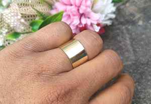 Raw Brass <b>Ring</b>, Brass Band <b>Ring</b>, Adjustable <b>Ring</b>, <b>Ring</b> <b>Blank</b>, <b>Ring</b> Base, Raw Brass Hoop, Loop Connector, Raw Brass Findings, - Product Image 6