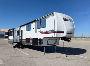 2025 2024 2026 F-o-r-e-s-t R-i-v-e-r Camping E-l-i-t-e 36RF Rvs Camper Motorhomes Remorque de voyage - Product Image 5