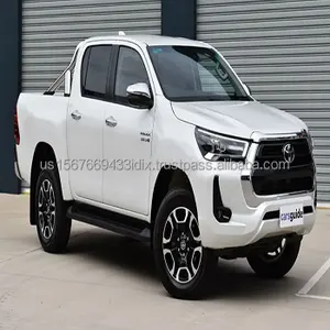 Voitures d'occasion 2010-2023 TOYOTA HILUX 2.4 L DIESEL 4X4 MANUEL