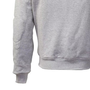 Sudadera con Capucha de Kevlar para Hombre, de Algodón, Personalizada, Gruesa, de Invierno, con Forro Polar, Técnica, al por Mayor - Product Image 5