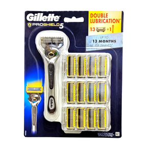 Gillette |   Paquete de 5 Cuchillas Fusion5 Proshield, Paquete de 11 Unidades - Product Image 5