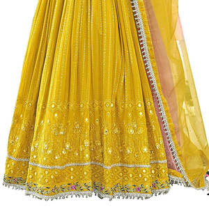 Robe de soirée 3 pièces brodée à la main pakistanaise/robes décontractées pour femmes de nouveau style pakistanais costumes à vendre - Product Image 3