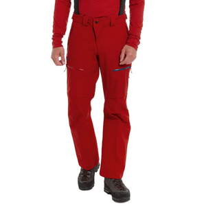 Pantalones de Esquí Unisex Vintage Personalizables de Alta Calidad, Resistentes al Viento, Impermeables, Transpirables y de Tejido Softshell con Frente Plano - Product Image 3