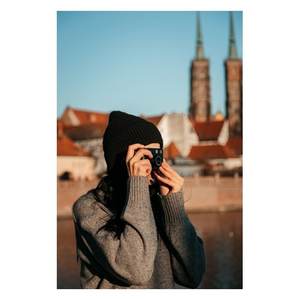 Appareil photo numérique compact 18Mpx X HALF Charcoal Silver, modèle 16940525 - Product Image 3