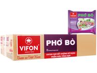 VIFON PHO INSTANT Rice Noodle Beef Flavor 65g X30 Bag From Vietnam Best Price and Good Quality and Good Service