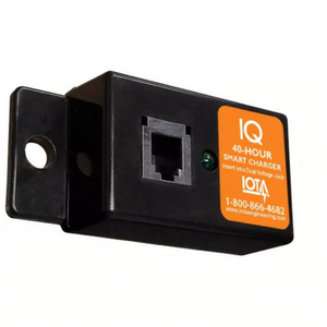 Contrôleur intelligent Iota IQ4-40Hr IOTA-IQ4-40HOUR Système de gestion de batterie - Product Image 2