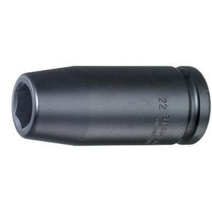 Stahlwille Long Version 3/4'' Drive <b>Impact</b> <b>Sockets</b> - Product Image 1