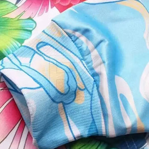 Ensemble de survêtements de sublimation pour hommes, vente chaude 2025, haute qualité, respirant, faible MOQ - Product Image 3