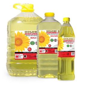 Huile de tournesol et huile végétale de haute qualité pour la cuisson, vente en gros - Product Image 1