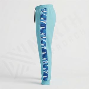 Pantalones Deportivos Casuales para Hombre, Talla Grande, Cintura Elástica Personalizada, Transpirables, Estilo Urbano, Bolsillos Laterales, Nueva Moda Premium - Product Image 3