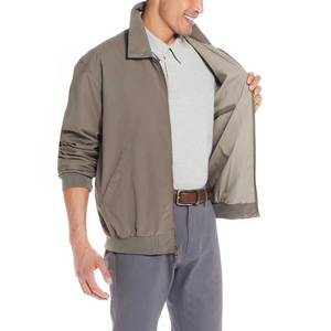 Chaqueta de Golf de Invierno para Hombre, Acolchada, con Capucha, Térmica, Ligera, Resistente al Viento, Impermeable, con Logotipo Personalizado, Transpirable y Cómoda - Product Image 5