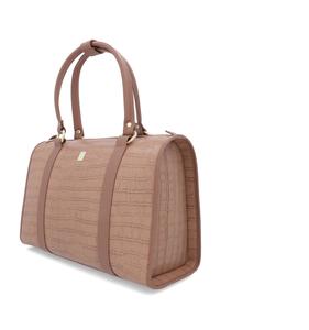 Bolsos de mujer de alta calidad con logotipo personalizado, monederos OEM, bolsos de hombro personalizados de cuero genuino, bolsos de mano para niñas 2025 - Product Image 1