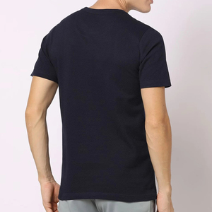 Camisetas Deportivas para Hombre al por Mayor, OEM, Más Vendidas, con Logotipo Impreso, de Poliéster y Algodón, Ajustadas al Cuerpo, para Correr, Gimnasio, Secado Rápido, Casuales - Product Image 2