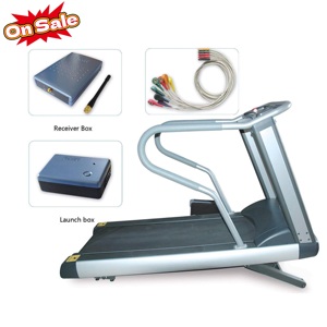 نظام تحليل <span class=keywords><strong>ECG</strong></span> لاسلكي لاختبار الإجهاد 12 Leads <span class=keywords><strong>Ecg</strong></span> - Product Image 1