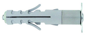 Tassello Tal Con Vite Tgs M4 100 Pezzi Mm. 9x49 - Product Image 1