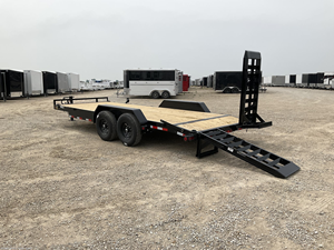 New 2025 Load Trail 83X20' Equipment <b>Trailer</b> 14K GVWR / 24" Wide Ramps machinery manufacturer <b>trailer</b> supplier cheap price - Product Image 6