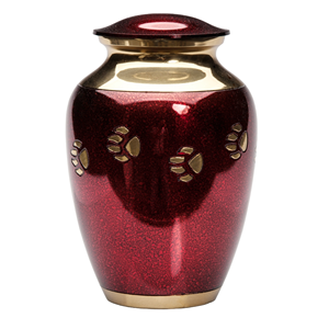 Urna de cremación de diseño clásico, urna de recuerdo de tono de mármol, fúnebre conmemorativo para cenizas de mascotas, ataúd para almacenamiento de cenizas infantiles - Product Image 6