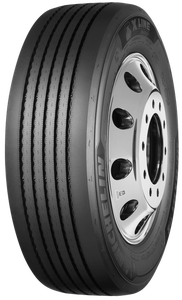 Pneus de remorque 11R24.5 adaptés aux conditions routières sèches et humides |   Pneus 11r24 5 pour véhicules utilitaires à vendre - Product Image 3