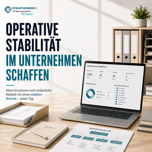 Creare stabilità operativa nell'azienda - Product Image 1