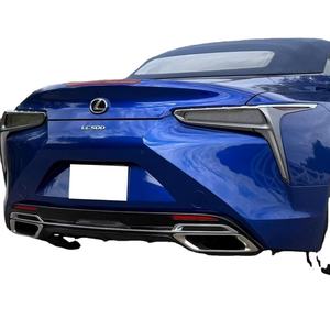 Lexus LC 500 Convertible 2024 usado en buen estado - Product Image 1