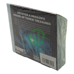 Achetez en toute confiance : Boîte de boosters de collection Tarkir Dragonstorm neuve et scellée pour Magic: The Gathering Paper Family - Product Image 2