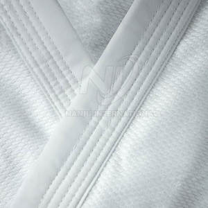 ชุดยูโดกิโมโนเดอจิวจิสึชุดยูโดศิลปะการต่อสู้ชุดยูโดออกแบบได้ตามต้องการ - Product Image 3