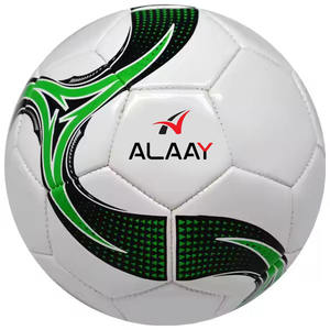 Alaay ลูกบอลเล่นกีฬาฟุตบอลทีมฟุตบอลขนาด4ดีไซน์ใหม่ - Product Image 1