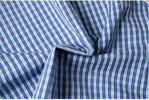 Ensemble de chemises à manches courtes en twill polyester/coton uni, personnalisable avec logo, décontracté, respirant, écologique, infroissable, pour l'été, ODM, nouveauté - Product Image 5