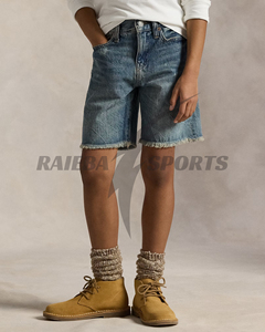 Short respirant décontracté de qualité supérieure pour hommes femmes enfants personnalisé 2025 Short en maille Joggers Fitness Athletic Workout gym - Product Image 5